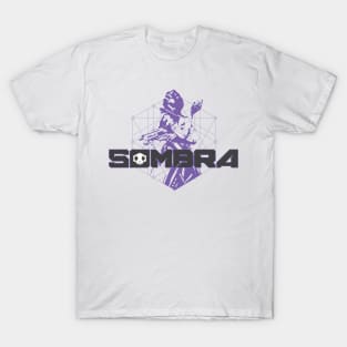 sombra hacker T-Shirt